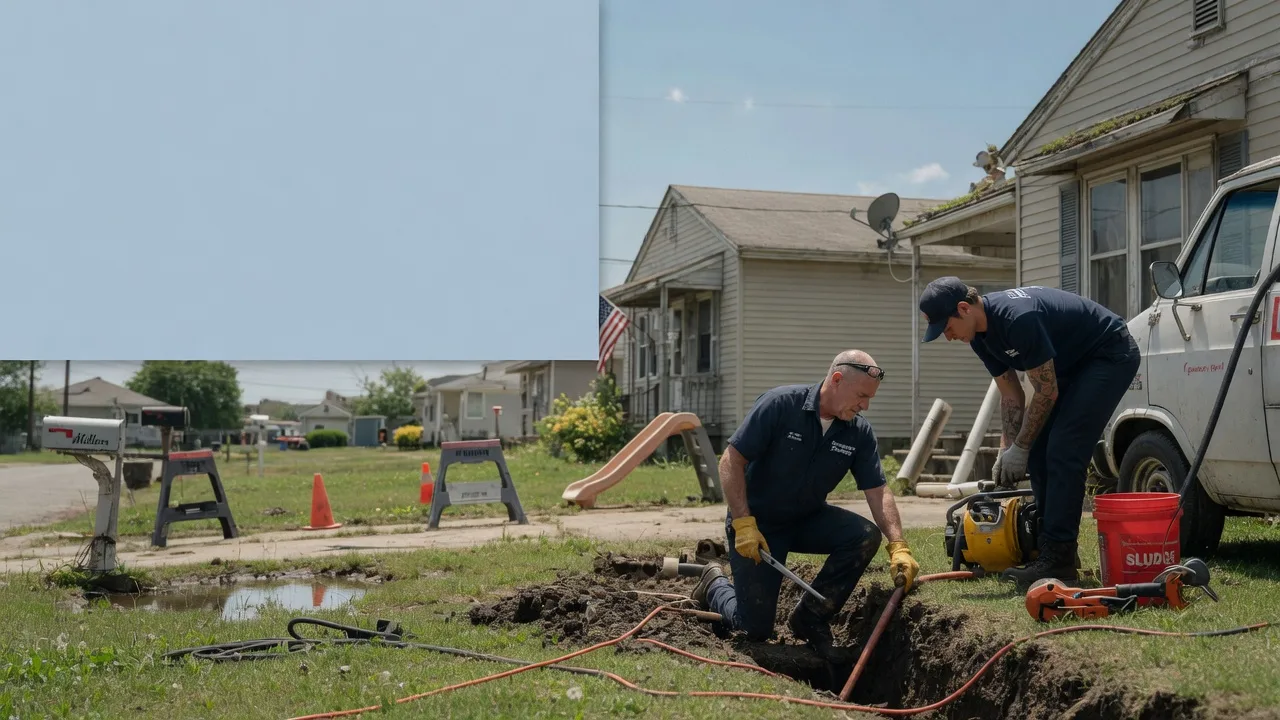 Emergency Plumber in Woodruff, SC near me